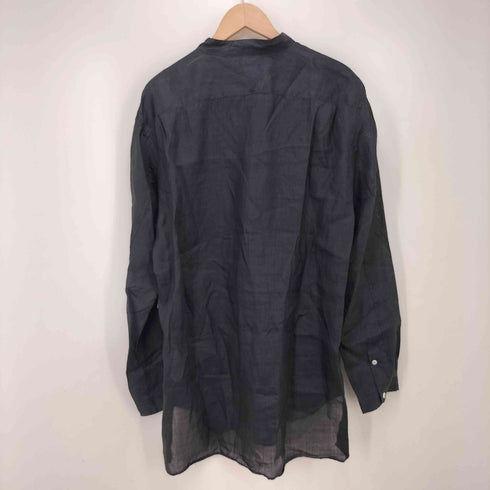 ノンネイティブ nonnative POSTMAN SHIRT LINEN GAUZE メンズ 2