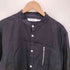 ノンネイティブ nonnative POSTMAN SHIRT LINEN GAUZE メンズ 2