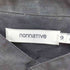 ノンネイティブ nonnative POSTMAN SHIRT LINEN GAUZE メンズ 2