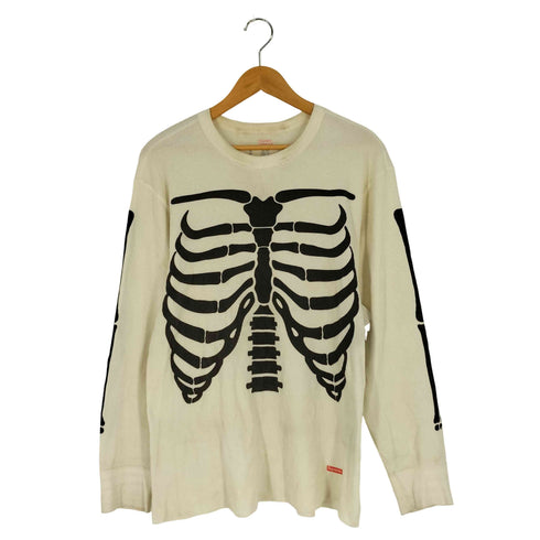 シュプリーム Supreme Bones Thermal 骨 ボーンサーマル メンズ import:L