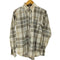 ユナイテッドアローズグリーンレーベルリラクシング UNITED ARROWS green label relaxing チェック柄ボタンダウンシャツ メンズ JPN:S