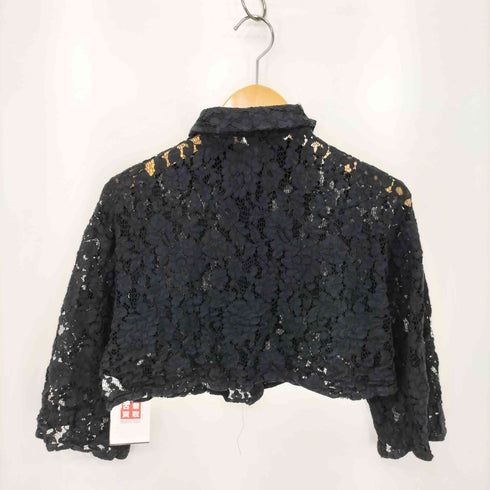 ザラ ZARA レースブラウス レディース S