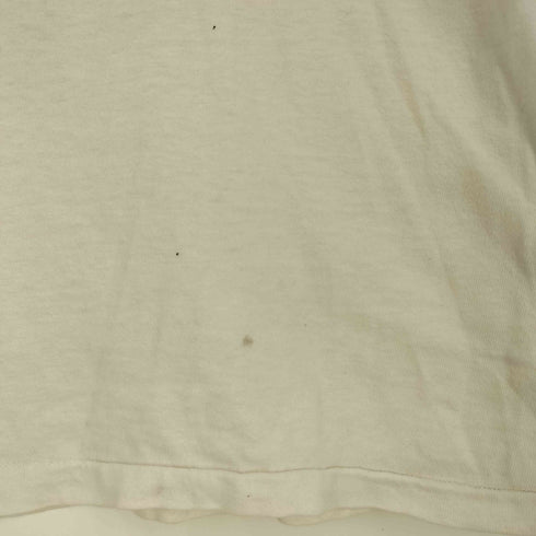 スクリーンスターズ SCREEN STARS 80s USA製 NEW YORK RANGERS アームプリントロングTシャツ メンズ import:L