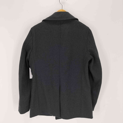 ユナイテッドアローズグリーンレーベルリラクシング UNITED ARROWS green label relaxing ピーコート メンズ M