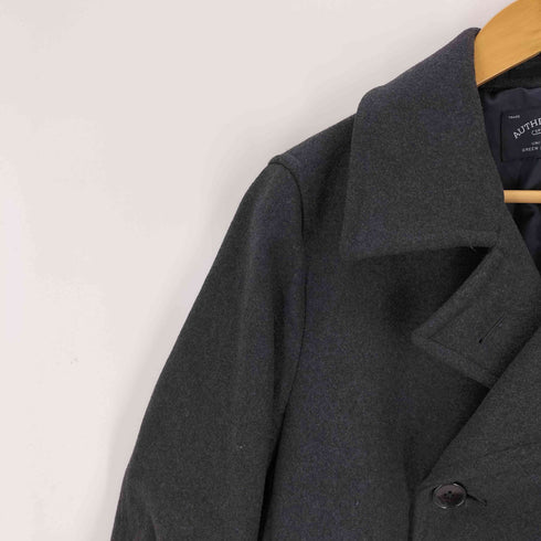 ユナイテッドアローズグリーンレーベルリラクシング UNITED ARROWS green label relaxing ピーコート メンズ M