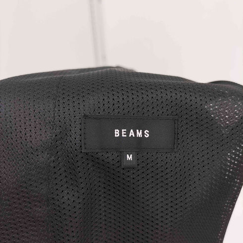 ビームス BEAMS COOLDOTS 2プリーツ テーパード スラックス メンズ M