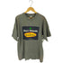 90S USA製 TOTALLY HIP CLOTHING THC GROWN IN THE USA Best Moods マリファナ プリント Tシャツ 袖ダブルステッチ メンズ import:XL