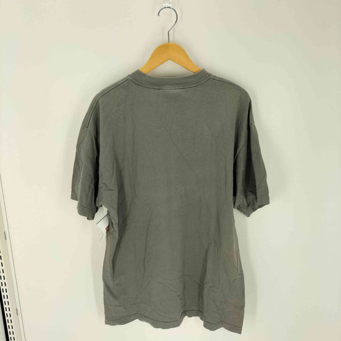 90S USA製 TOTALLY HIP CLOTHING THC GROWN IN THE USA Best Moods マリファナ プリント Tシャツ 袖ダブルステッチ メンズ import:XL