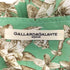ガリャルダガランテ GALLARDAGALANTE ボタニカル柄 ノースリーブブラウス レディース F