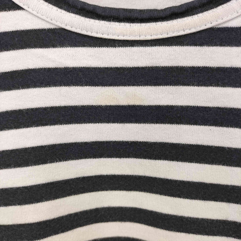 プレイコムデギャルソン PLAY COMME des GARCONS PLAY STRIPED T-SHIRT ロングスリーブTシャツ レディース S