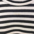 プレイコムデギャルソン PLAY COMME des GARCONS PLAY STRIPED T-SHIRT ロングスリーブTシャツ レディース S