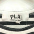 プレイコムデギャルソン PLAY COMME des GARCONS PLAY STRIPED T-SHIRT ロングスリーブTシャツ レディース S