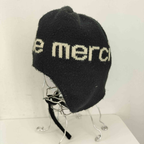 Maison de Merci 耳あて付きニットキャップ メンズ