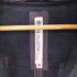 NICE COLLECTIVE ラムレザー フーデッド シングル ライダース ジャケット メンズ import:M