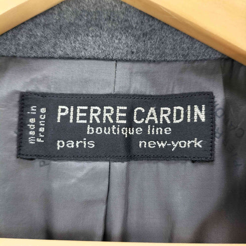 ピエールカルダン pierre cardin BOUTIQUE LINE フランス製 テーラードジャケット メンズ