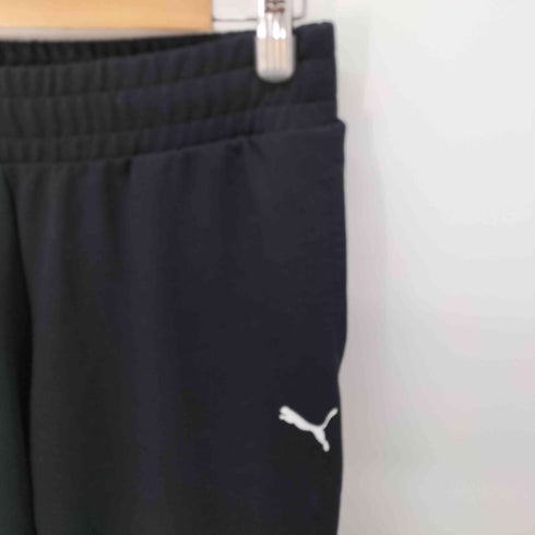プーマ PUMA プリントロゴ スウェットパンツ メンズ M