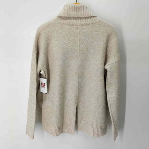 ビューティーアンドユースユナイテッドアローズ BEAUTY & YOUTH UNITED ARROWS 7Gキャメルミックスワイドタートルニット レディース
