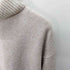 ビューティーアンドユースユナイテッドアローズ BEAUTY & YOUTH UNITED ARROWS 7Gキャメルミックスワイドタートルニット レディース