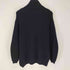 ビューティーアンドユースユナイテッドアローズ BEAUTY & YOUTH UNITED ARROWS ウールブレンド ニット ハーフジップ プルオーバー レディース