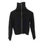 マカフィー MACPHEE NZ LAMS ジップアップカーディガン レディース JPN:S