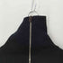 マカフィー MACPHEE NZ LAMS ジップアップカーディガン レディース JPN:S