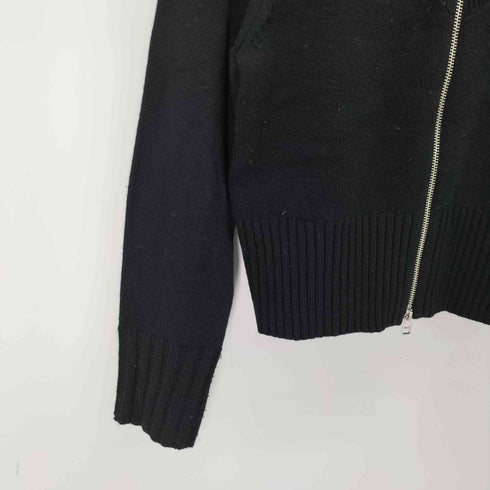 マカフィー MACPHEE NZ LAMS ジップアップカーディガン レディース JPN:S