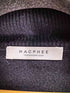 マカフィー MACPHEE NZ LAMS ジップアップカーディガン レディース JPN:S