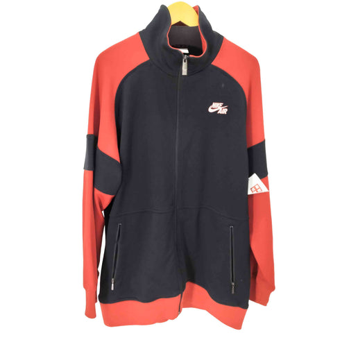 ナイキ NIKE オーバーサイズ トラックジャケット メンズ import:L