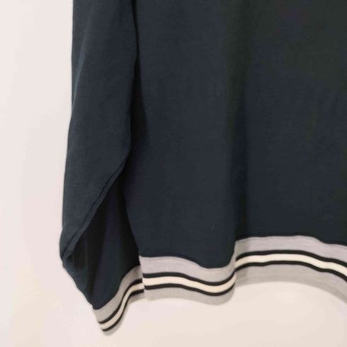 チャンピオン Champion 復刻 タタキタグ Vネック スウェット 短丈ボックスシルエット メンズ US:44