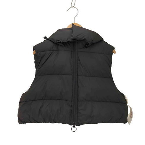 ワイルドシングス WILD THINGS cropped hoodie vest レディース FREE