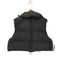 ワイルドシングス WILD THINGS cropped hoodie vest レディース FREE