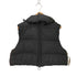 ワイルドシングス WILD THINGS cropped hoodie vest レディース FREE