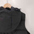 ワイルドシングス WILD THINGS cropped hoodie vest レディース FREE