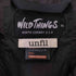 ワイルドシングス WILD THINGS cropped hoodie vest レディース FREE