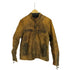 ポロラルフローレン POLO RALPH LAUREN カウレザー cafe racer jacket メンズ import:M