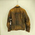 ポロラルフローレン POLO RALPH LAUREN カウレザー cafe racer jacket メンズ import:M
