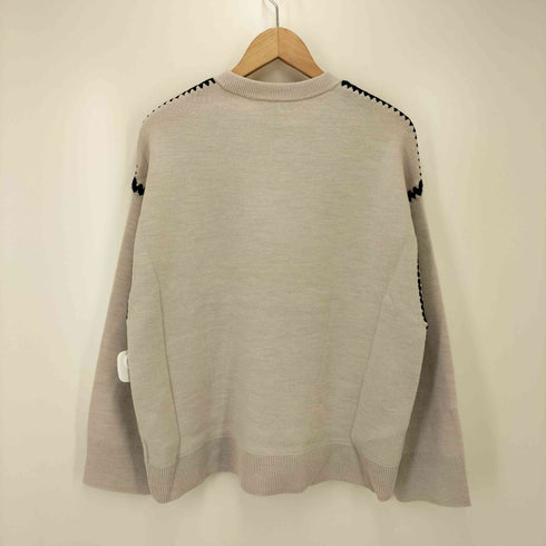 セオリー theory 24AW MORTON WOOL/ BLANKET ST P レディース JPN:S