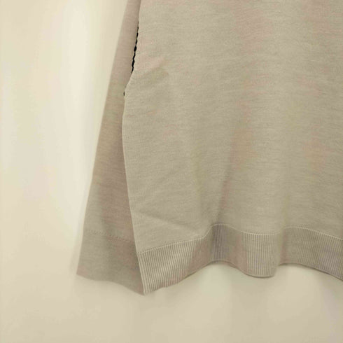 セオリー theory 24AW MORTON WOOL/ BLANKET ST P レディース JPN:S