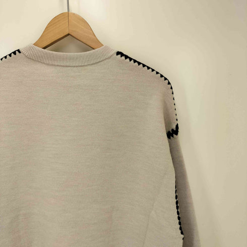 セオリー theory 24AW MORTON WOOL/ BLANKET ST P レディース JPN:S
