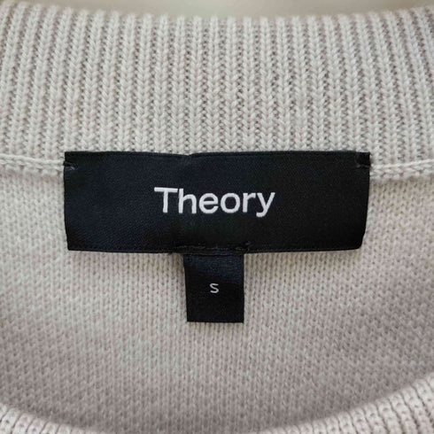 セオリー theory 24AW MORTON WOOL/ BLANKET ST P レディース JPN:S