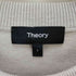 セオリー theory 24AW MORTON WOOL/ BLANKET ST P レディース JPN:S