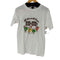 アンビル Anvil USA製 初期黒タグ M&M's 企業ロゴ Tシャツ メンズ import:L