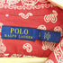 ポロラルフローレン POLO RALPH LAUREN リネンシルク混 バンダナ柄 オープンカラーシャツ メンズ import:S