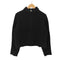 セオリー theory 24AW FELTED WOOL/ ZIP UP CARDI レディース JPN:S