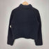 セオリー theory 24AW FELTED WOOL/ ZIP UP CARDI レディース JPN:S