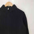 セオリー theory 24AW FELTED WOOL/ ZIP UP CARDI レディース JPN:S