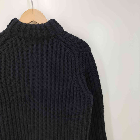 セオリー theory 24AW FELTED WOOL/ ZIP UP CARDI レディース JPN:S