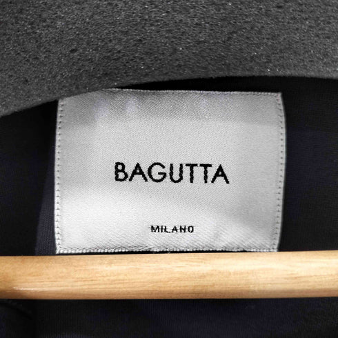 バグッタ Bagutta BRENTA オープンカラーシャツ カットソー地 メンズ import:XS
