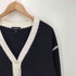 セオリー theory 24AW Morton Wool Blanket ST Cardi メンズ JPN:S