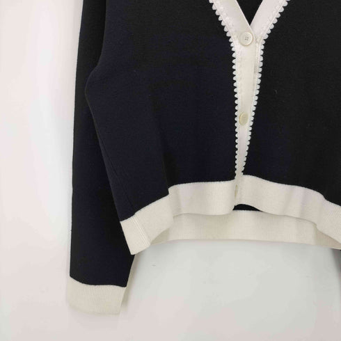 セオリー theory 24AW Morton Wool Blanket ST Cardi メンズ JPN:S